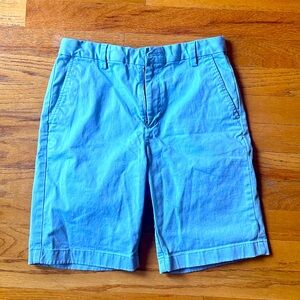 Boys Vineyard Vines Shorts - EUC - Size 14 - Sky blue